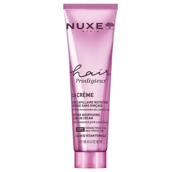 Nuxe Hair Prodigieux Leave In Cream 100ml - O'Sullivans Pharmacy