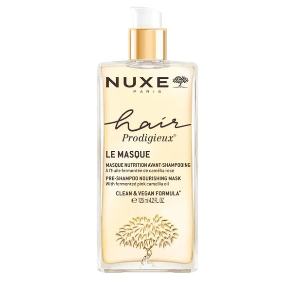 Nuxe Hair Prodigieux Pre - Shampoo Mask 125ml - O'Sullivans Pharmacy