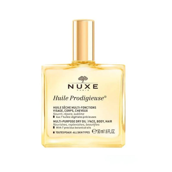 Nuxe Huile Prodigieuse 50ml - O'Sullivans Pharmacy