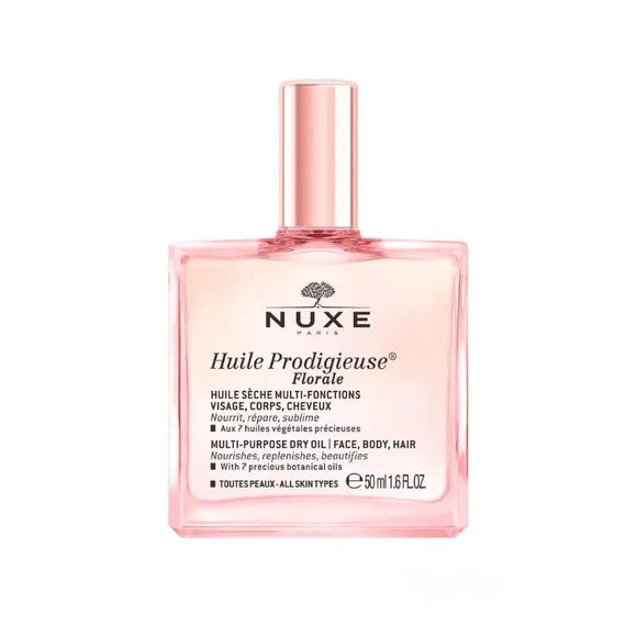 Nuxe Huile Prodigieuse Floral 50ml - O'Sullivans Pharmacy