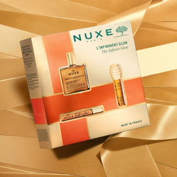 Nuxe Infinite Glow Gift Set - O'Sullivans Pharmacy - Fragrance & Gift - 3264680041112