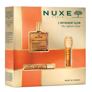 Nuxe Infinite Glow Gift Set - O'Sullivans Pharmacy - Fragrance & Gift - 3264680041112