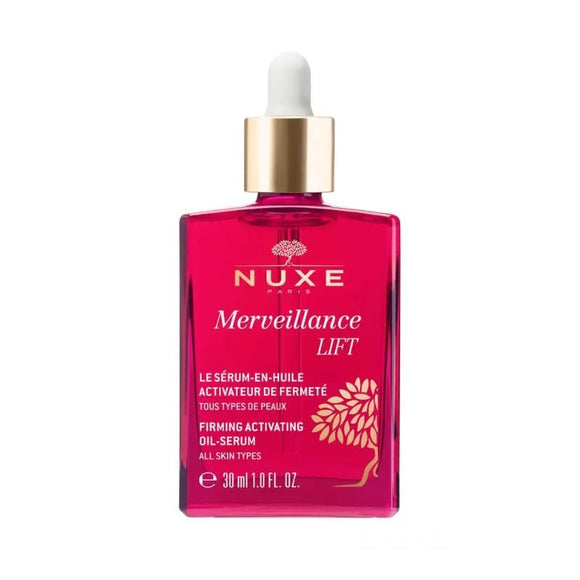 Nuxe Merveillance Lift Firming Activating Oil - Serum 30ml - O'Sullivans Pharmacy