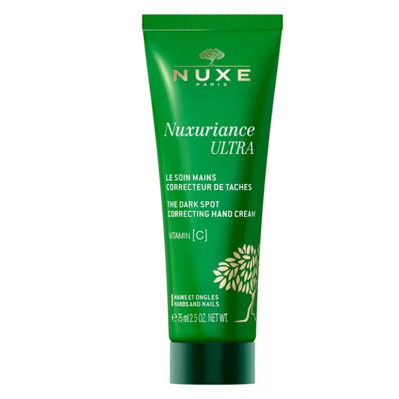 Nuxe Nuxuriance Ultra The Dark Spot Correcting Hand Cream 75ml - O'Sullivans Pharmacy
