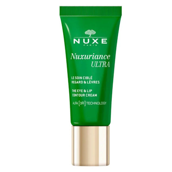 Nuxe Nuxuriance Ultra The Eye & Lip Contour Cream 15ml - O'Sullivans Pharmacy
