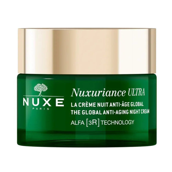 Nuxe Nuxuriance Ultra The Global Anti Ageing Night Cream 50ml - O'Sullivans Pharmacy