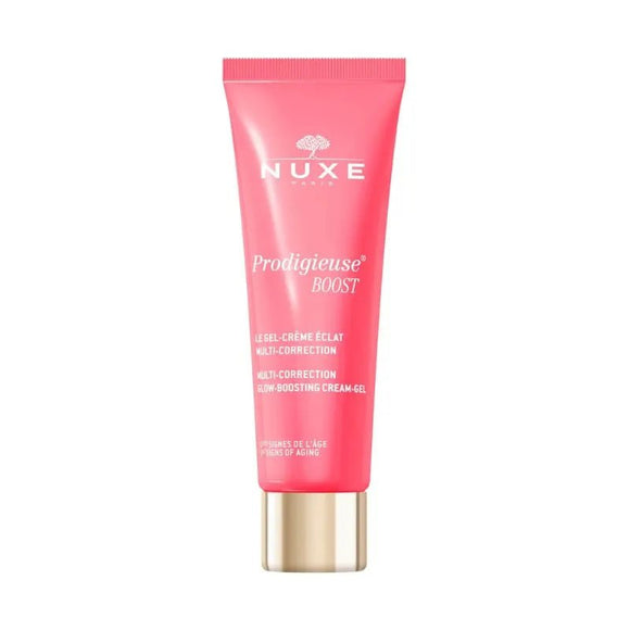 Nuxe Prodigieuse Boost Glow Boosting Cream Gel 40ml - O'Sullivans Pharmacy