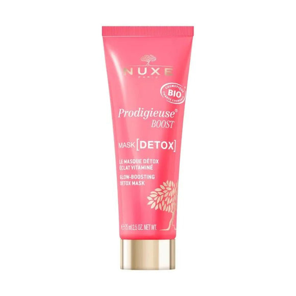 Nuxe Prodigieuse Boost Glow Boosting Detox Mask 75ml - O'Sullivans Pharmacy