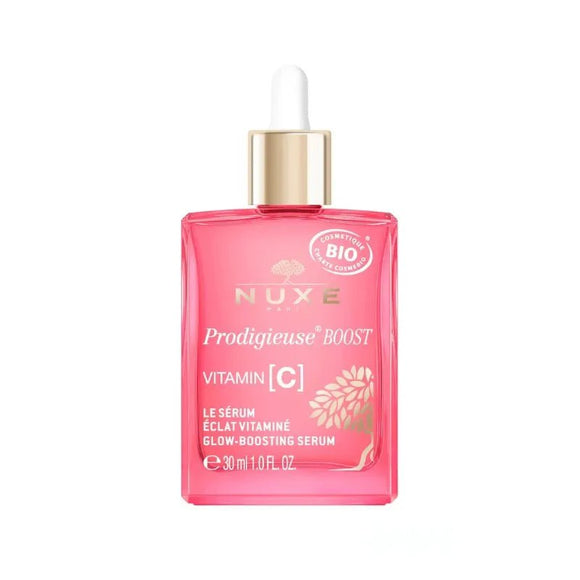 Nuxe Prodigieuse Boost Glow Vitamin C Serum 30ml - O'Sullivans Pharmacy