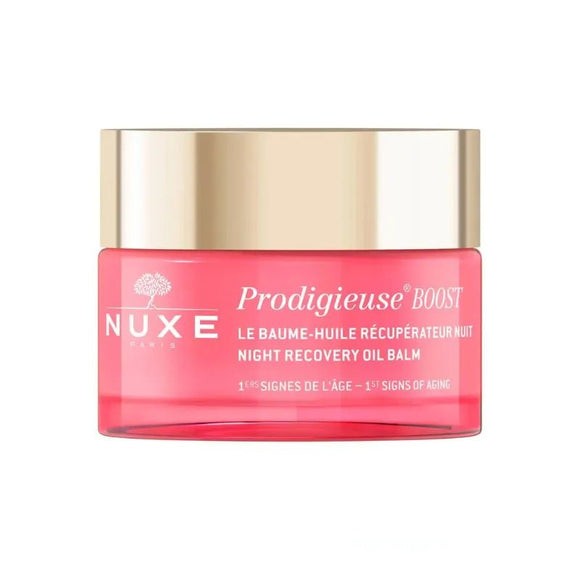 Nuxe Prodigieuse Boost Night Recovery Oil Balm 50ml - O'Sullivans Pharmacy