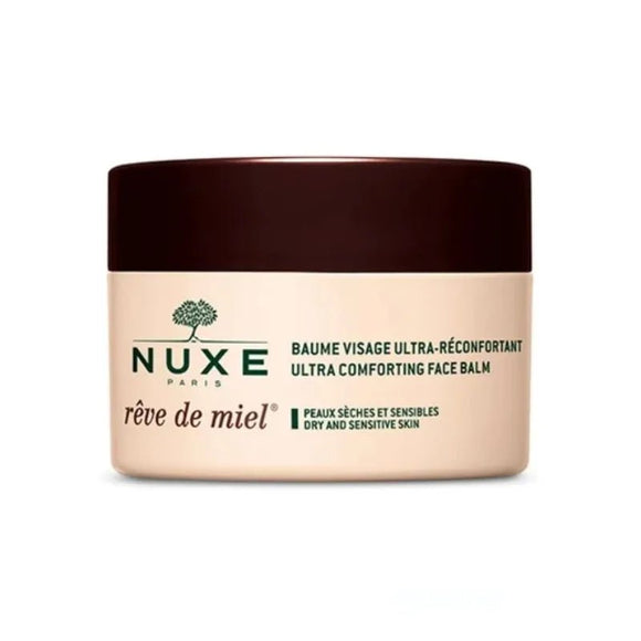 Nuxe Reve De Miel Ultra Comforting Face Balm 50ml - O'Sullivans Pharmacy