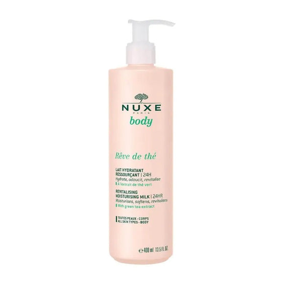 Nuxe Reve The Revitalising Moisturising Milk 400ml - O'Sullivans Pharmacy