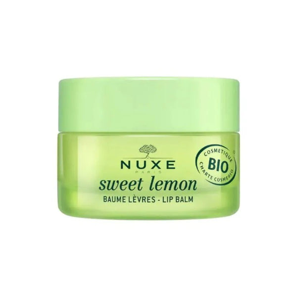 Nuxe Sweet Lemon Lip Balm 15g - O'Sullivans Pharmacy