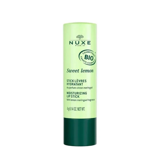 Nuxe Sweet Lemon Lip Stick 4g - O'Sullivans Pharmacy