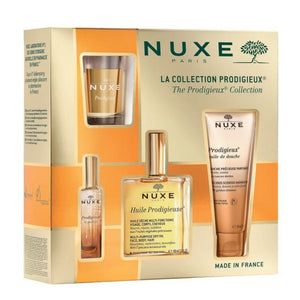 Nuxe The Prodigieuse Collection Gift Set - O'Sullivans Pharmacy - Fragrance & Gift - 3264680041655