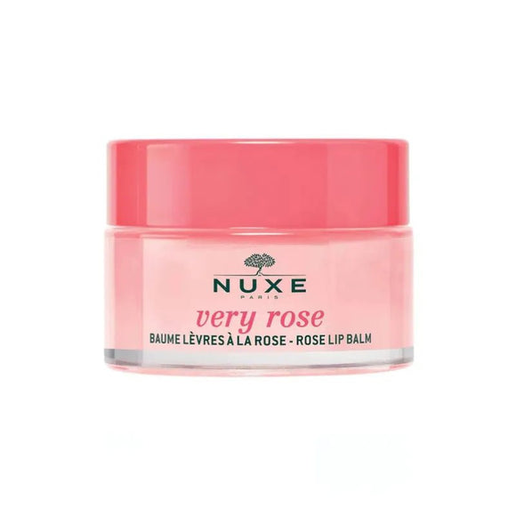 Nuxe Very Rose Lip Balm 15g - O'Sullivans Pharmacy