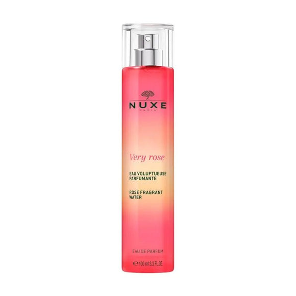 Nuxe Very Rose Rose Fragrant Water 100ml - O'Sullivans Pharmacy