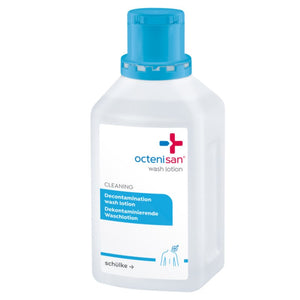 Octenisan Wash Lotion 500ml - O'Sullivans Pharmacy - Medicines & Health - 4032651215058