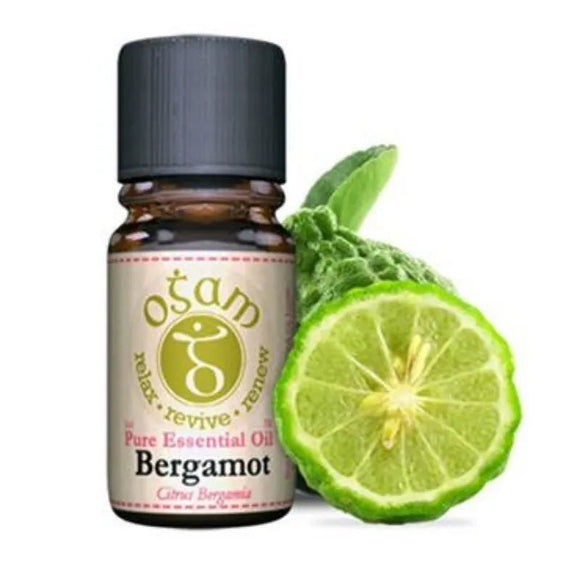 Ogam Aromatherapy Bergamot 5ml - O'Sullivans Pharmacy