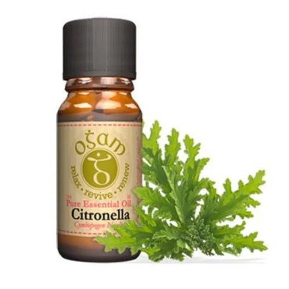 Ogam Aromatherapy Citronella 10ml - O'Sullivans Pharmacy