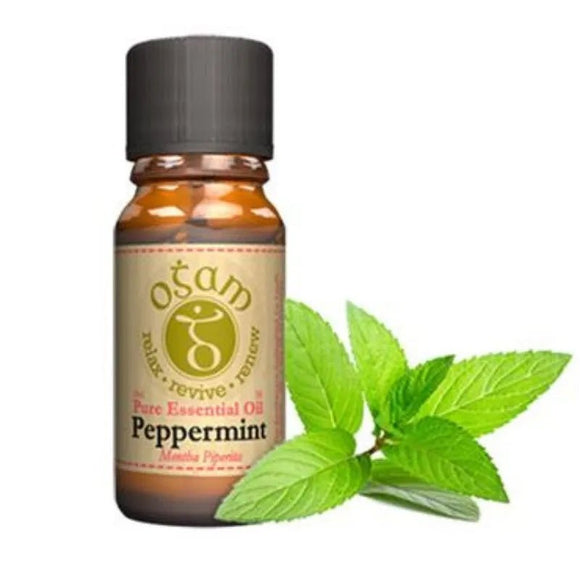 Ogam Aromatherapy Peppermint 10ml - O'Sullivans Pharmacy