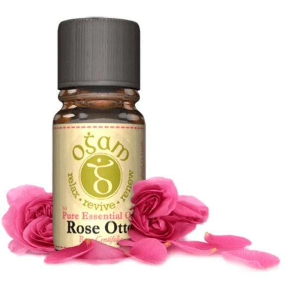 Ogam Aromatherapy Rose 5ml - O'Sullivans Pharmacy