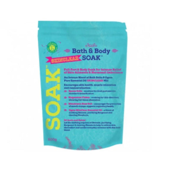 Ogam Aromatherapy Soak Skinclear 500g - O'Sullivans Pharmacy