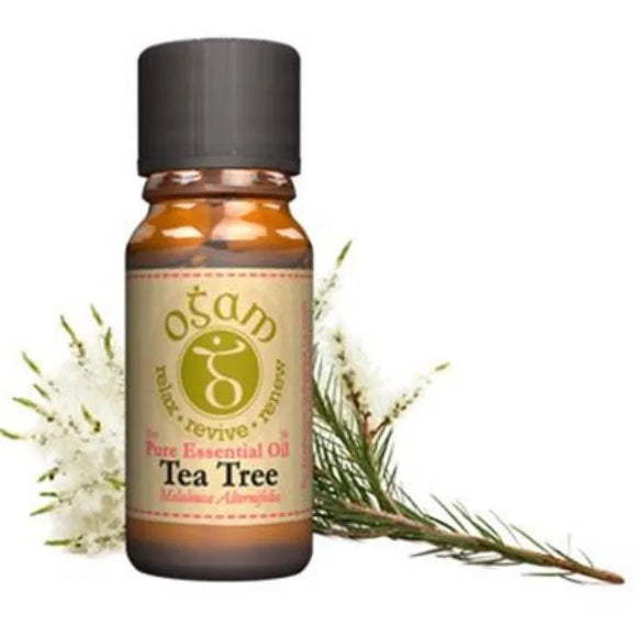 Ogam Aromatherapy Tea Tree 10ml - O'Sullivans Pharmacy
