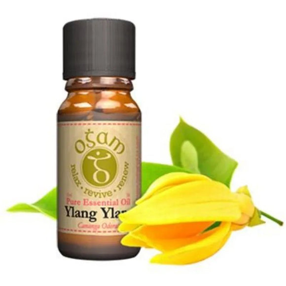 Ogam Aromatherapy Ylang Ylang 10ml - O'Sullivans Pharmacy