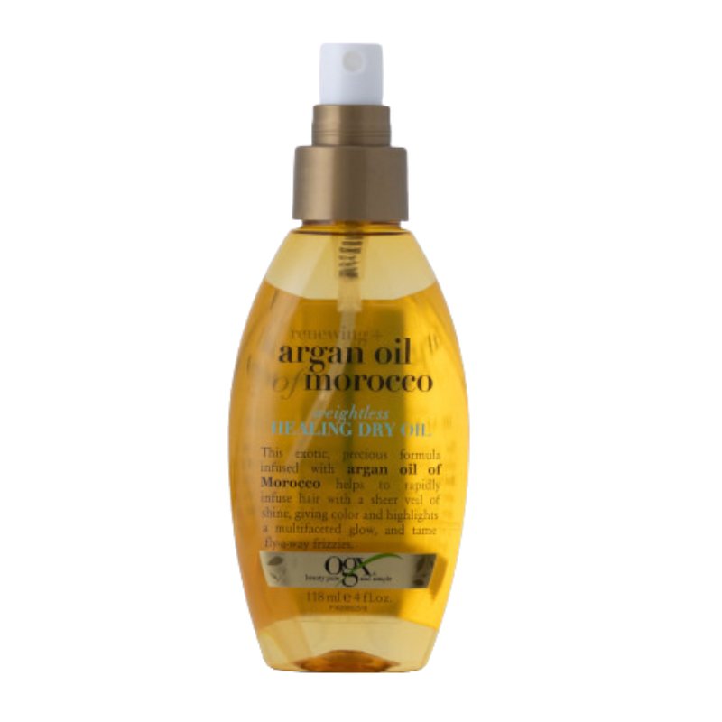 Ogx Argan Oil Morocco Spray 118ml | Eliminate Split Ends