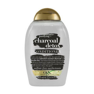 Ogx Charcoal Conditioner 385ml - O'Sullivans Pharmacy - Bath & Shower - 22796672018