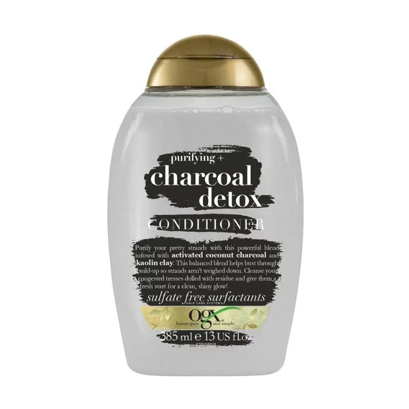 Ogx Charcoal Conditioner 385ml - O'Sullivans Pharmacy