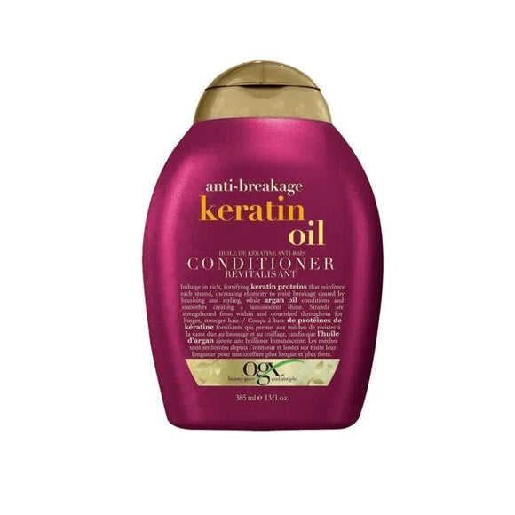 Ogx Keratin Oil Conditioner 385ml - O'Sullivans Pharmacy