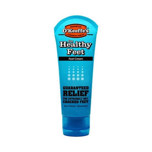 O'Keeffes Healthy Feet Tube 85g - O'Sullivans Pharmacy - Skincare - 5704947002695