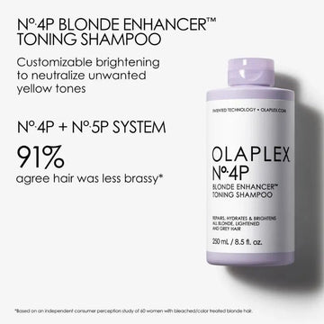 Olaplex No 4P Toning Shampoo 250ml - O'Sullivans Pharmacy