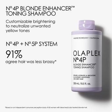 Olaplex No 4P Toning Shampoo 250ml - O'Sullivans Pharmacy - Toiletries - 850018802239