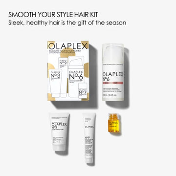 Olaplex Smooth Your Style Kit - O'Sullivans Pharmacy - Beauty - 850045076412