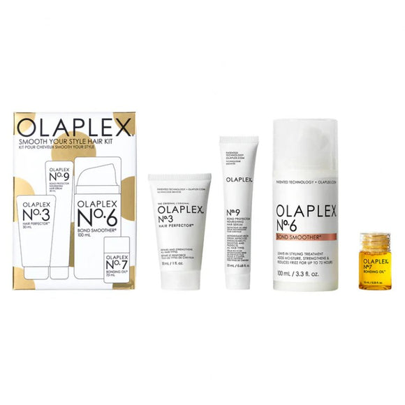 Olaplex Smooth Your Style Kit - O'Sullivans Pharmacy - Beauty - 850045076412