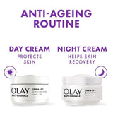 Olay Anti - Wrinkle Firm & Lift Day Cream SPF15 50ml - O'Sullivans Pharmacy
