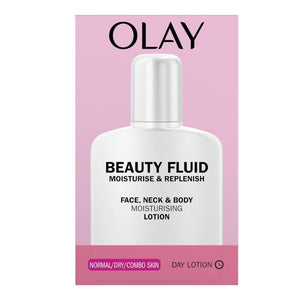 Olay Beauty Moisturising Fluid Lotion 100ml - O'Sullivans Pharmacy - Skincare - 5010527371304