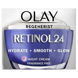 Olay Regenerist Retinol 24 Night Moisturiser 50ml - O'Sullivans Pharmacy