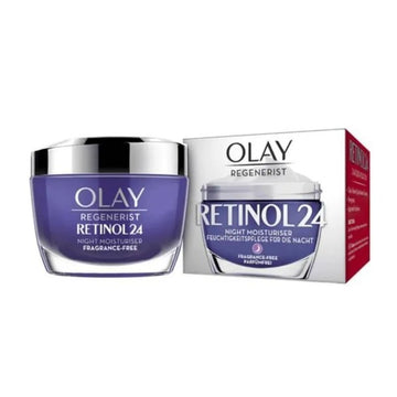 Olay Regenerist Retinol 24 Night Moisturiser 50ml - O'Sullivans Pharmacy