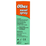 Olbas Nasal spray 20ml - O'Sullivans Pharmacy