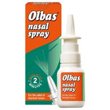 Olbas Nasal spray 20ml - O'Sullivans Pharmacy