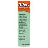 Olbas Pastilles 45g - O'Sullivans Pharmacy