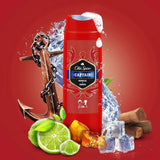 Old Spice Captain Shower Gel 250ml - O'Sullivans Pharmacy