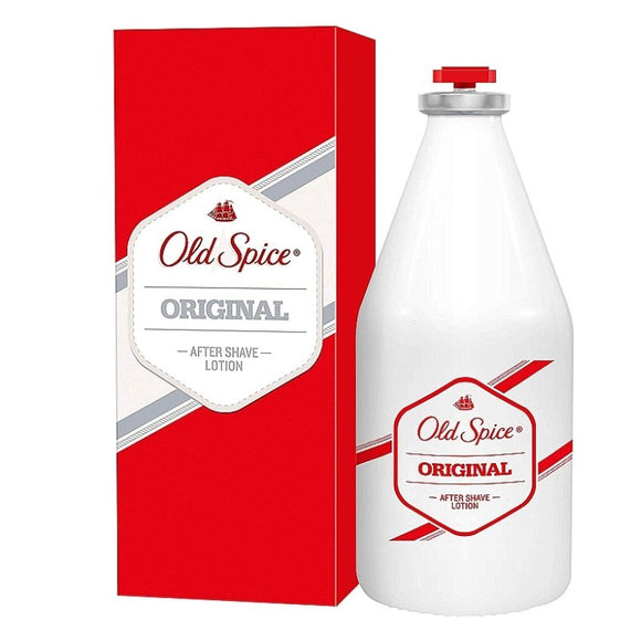 Old Spice Original After Shave Lotion 150ml - O'Sullivans Pharmacy - Toiletries - 8001090978714