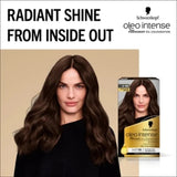 Oleo Intense Chocolate Brown 4 - 86 Hair Colour - O'Sullivans Pharmacy