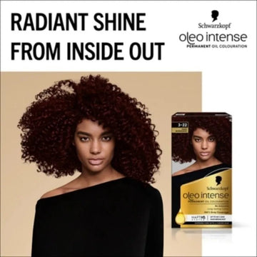 Oleo Intense Deep Bordeaux 3 - 22 Hair Colour - O'Sullivans Pharmacy