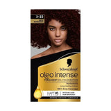 Oleo Intense Deep Bordeaux 3 - 22 Hair Colour - O'Sullivans Pharmacy